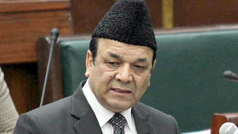 NC's Abdul Rahim Rather elected J-K Assembly speaker