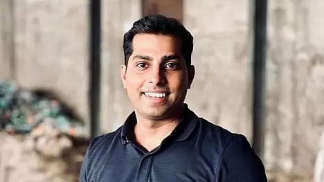 Standup Comedian Utsav Dixit