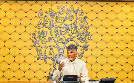 Chandrababu Naidu