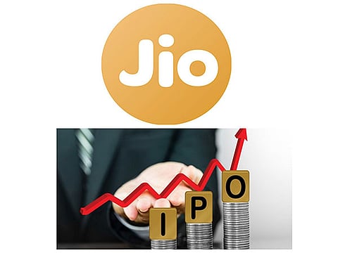Reliance holds 67.03% in the largest teleco with 500 million customers and the public listing will provide an exit to many investors.