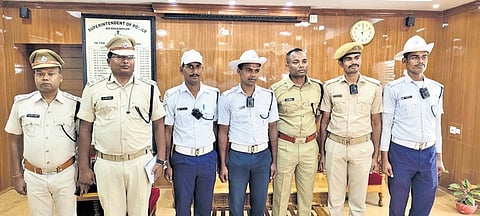 Berhampur police introduce body cameras for transparency; probe launched into alleged assault