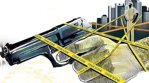 The new Gun culture