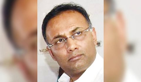 Karnataka Health Minister Dinesh Gundu Rao