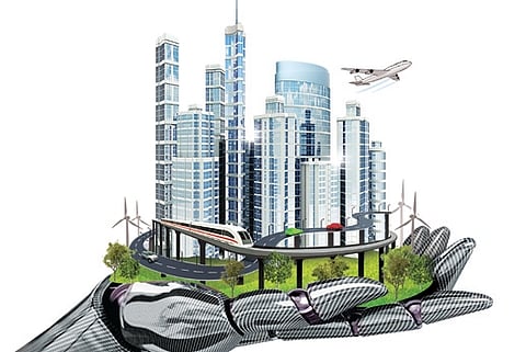 City to get major infra push with 89 tech parks 