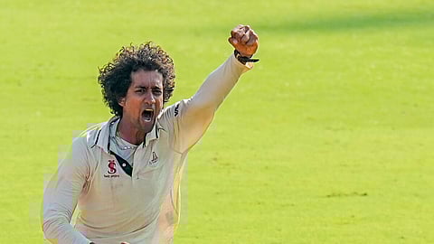 A confident Tamil Nadu side is set to take on Assam in a Ranji Trophy fixture at Barsapara Cricket Stadium in Guwahati, starting Wednesday.