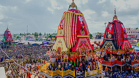 Puri Rath Yatra