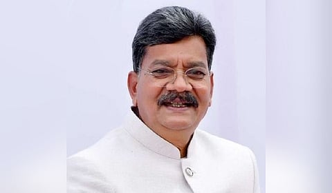 Chhattisgarh Congress legislature party leader Charan Das Mahant