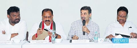 Jayesh Ranjan outlines incentives for athletes in Telangana's new sports policy