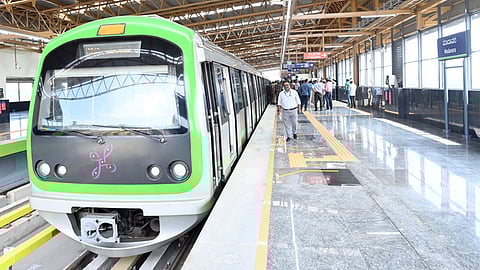 The Fare Fixation Committee tasked with determining the appropriate fare for Bengaluru Metro is midway through its work.