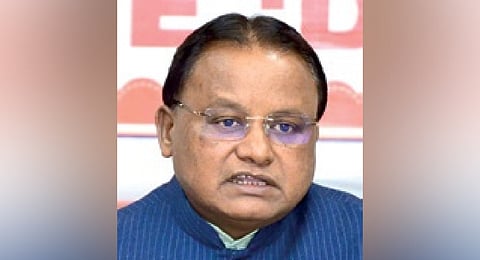CM Mohan Charan Majhi