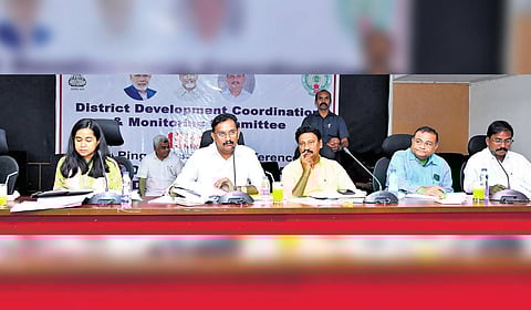 NTR DISHA meet focuses on growth in Andhra Pradesh