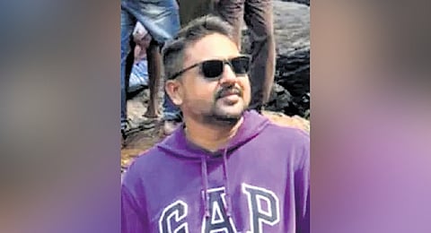 Bengaluru techie drowns in Hebbe Falls