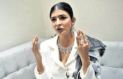 Manchu Lakshmi Prasanna