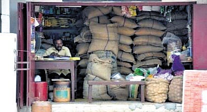 A fair price shop (FPS) image used for representation