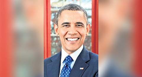 CM Siddaramaiah invites Obama to address joint session in Belagavi