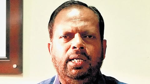 K N Unnikrishnan MLA