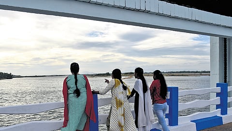 (Photo | M K Ashok Kumar