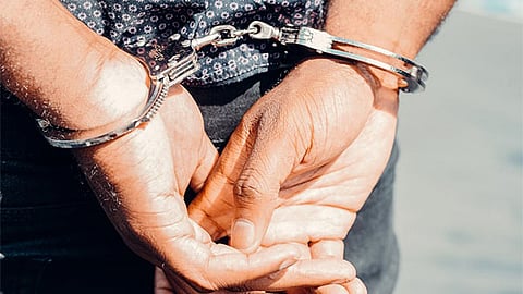 Four booked for assaulting SC students 