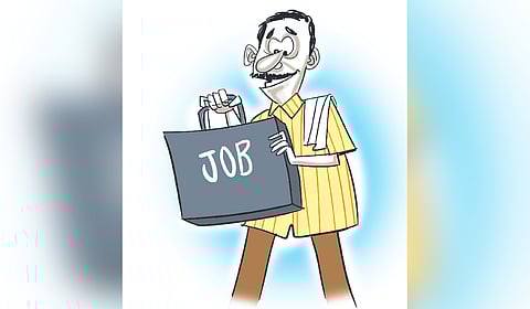AP government aims for 20 lakh jobs in five years through MSME, youth training drive