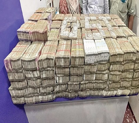 Mumbai Diary | Parties find novel ways to send cash