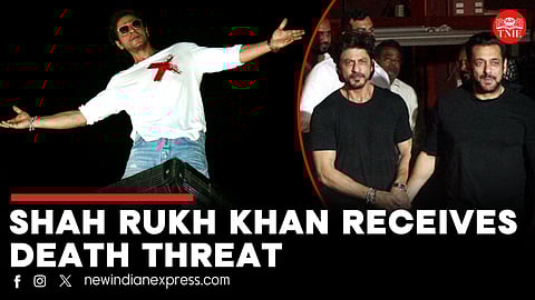 Bollywood actor Salman Khan. 