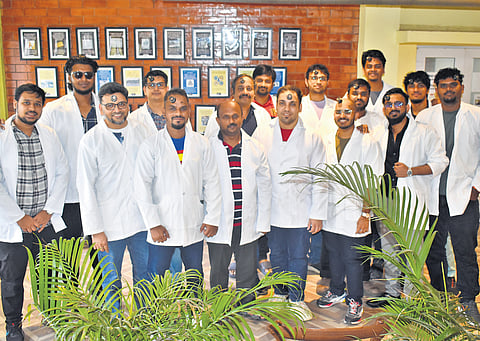 The Madras Watch Collectors Group: Where time stands still