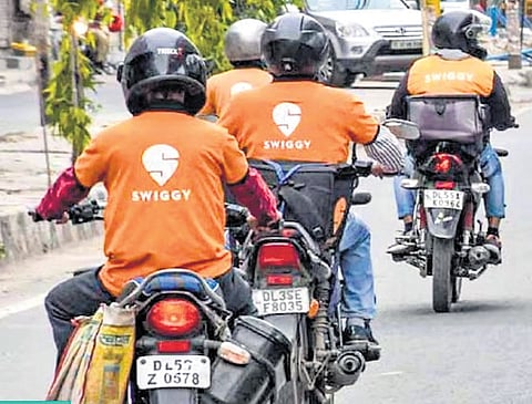 Zomato, Swiggy violated anti trust law: CCI