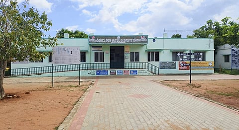 Thisayanvilai Urban Primary Health Centre