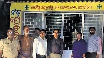 Huge cache of cough syrups seized in Odisha, two held 