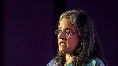 SEBI Chairperson Madhabi Puri Buch 