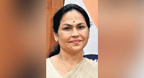 Shobha to CM: Transfer KIADB land to BMRCL