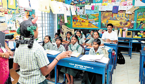 No compromise on education policy for central funds: Minister Poyyamozhi