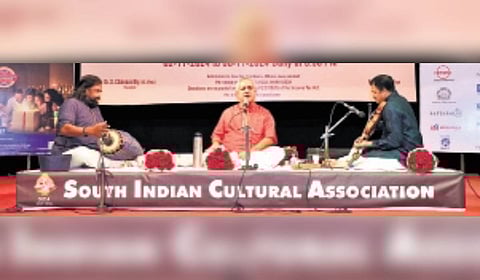 INTERVIEW | Keeping classical music pure: Prince Rama Varma