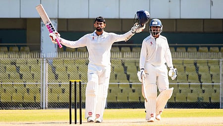 Tamil Nadu's N Jagadeesan, who has struggled to get going this term, will be hoping to lift team