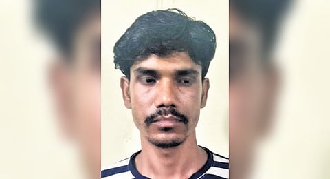 Sources said the suspect, 36-year-old M Sanjan Chandar Barman, was staying with two members of ABT in Ahmedabad city. 