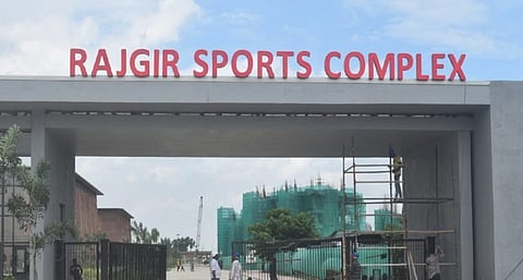 The Bihar government has appointed retired IAS officer Shishir Sinha as the inaugural Vice-Chancellor of Bihar Sports University.