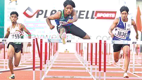 Kerala moots holding yearly Olympic-model event: Minister V Sivankutty