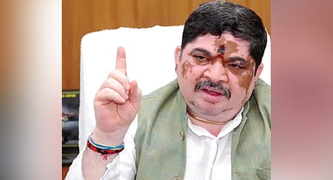 Transport Minister Ponnam Prabhakar 