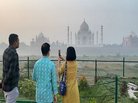 Visitors from across India and abroad can seamlessly book entry tickets to some of the country’s most iconic heritage sites, such as the Taj Mahal.
