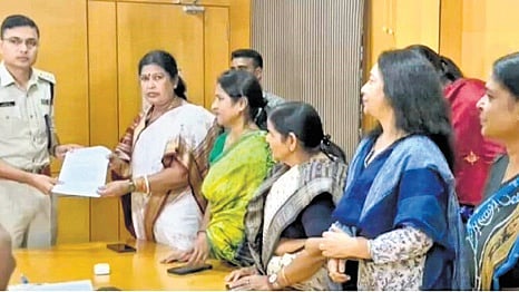 Cafe where Cuttack gangrape victim filmed was used as BJP campaign office in polls: BJD