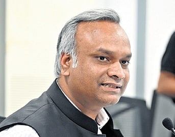 Priyank Kharge