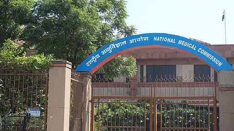 National Medical Commission.
