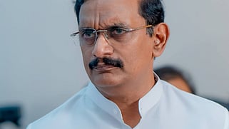 Vijayawada MP Kesineni Sivanath