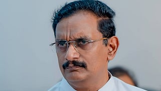 Vijayawada MP Kesineni Sivanath