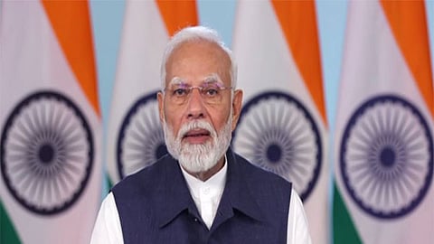 PM Modi will land at the helipad at Adi-Udupi and hold a roadshow from Bannanje Circle to Kalsanka Circle. He will later visit the Sri Krishna Mutt and have darshan