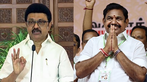 'Blood on your hands': AIADMK leader Edapadi Palaniswami slams Stalin  for the death of NEET aspirant