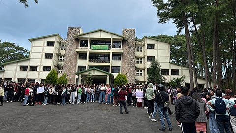 Students demand VC's ouster, NEHU academic activities remain disrupted amid hunger strike