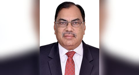 State Information Commissioner S Selvaraj