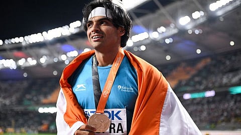 Neeraj Chopra