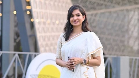 Cuttack-Barabati MLA Sofia Firdous